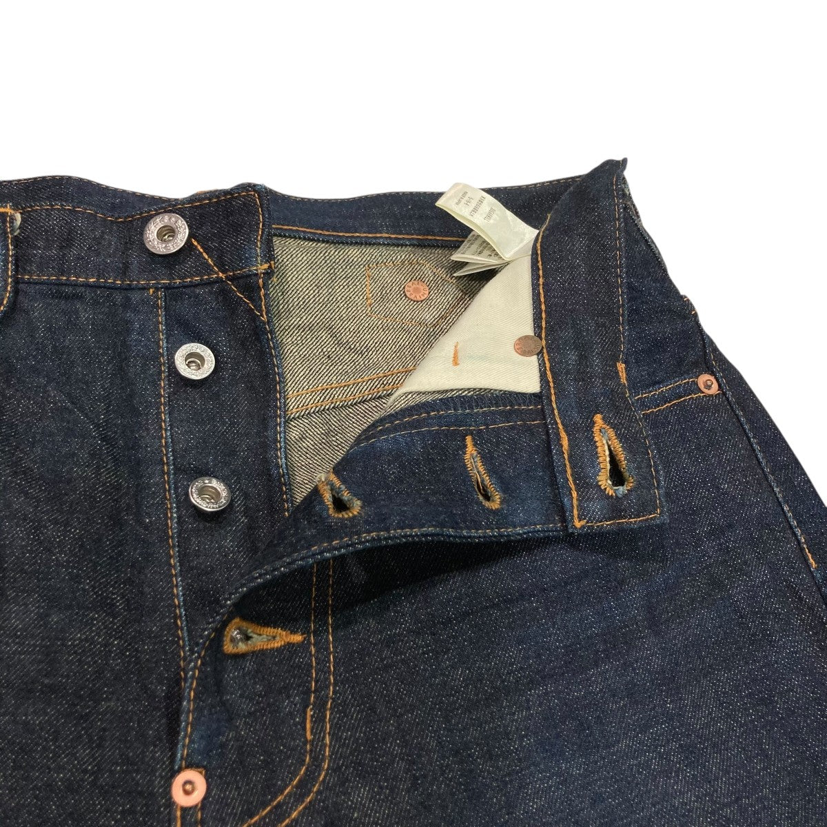 Classic Denim PantsデニムパンツCLASS002