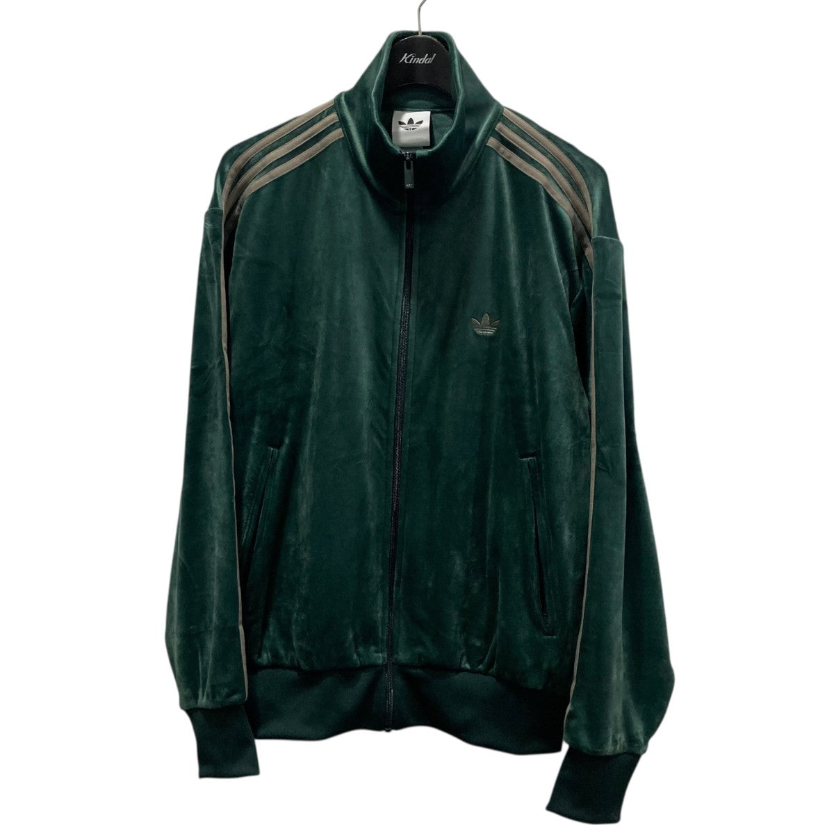 adidas originals(アディダスオリジナルス) IREBIRD VELOUR TRACK TOP