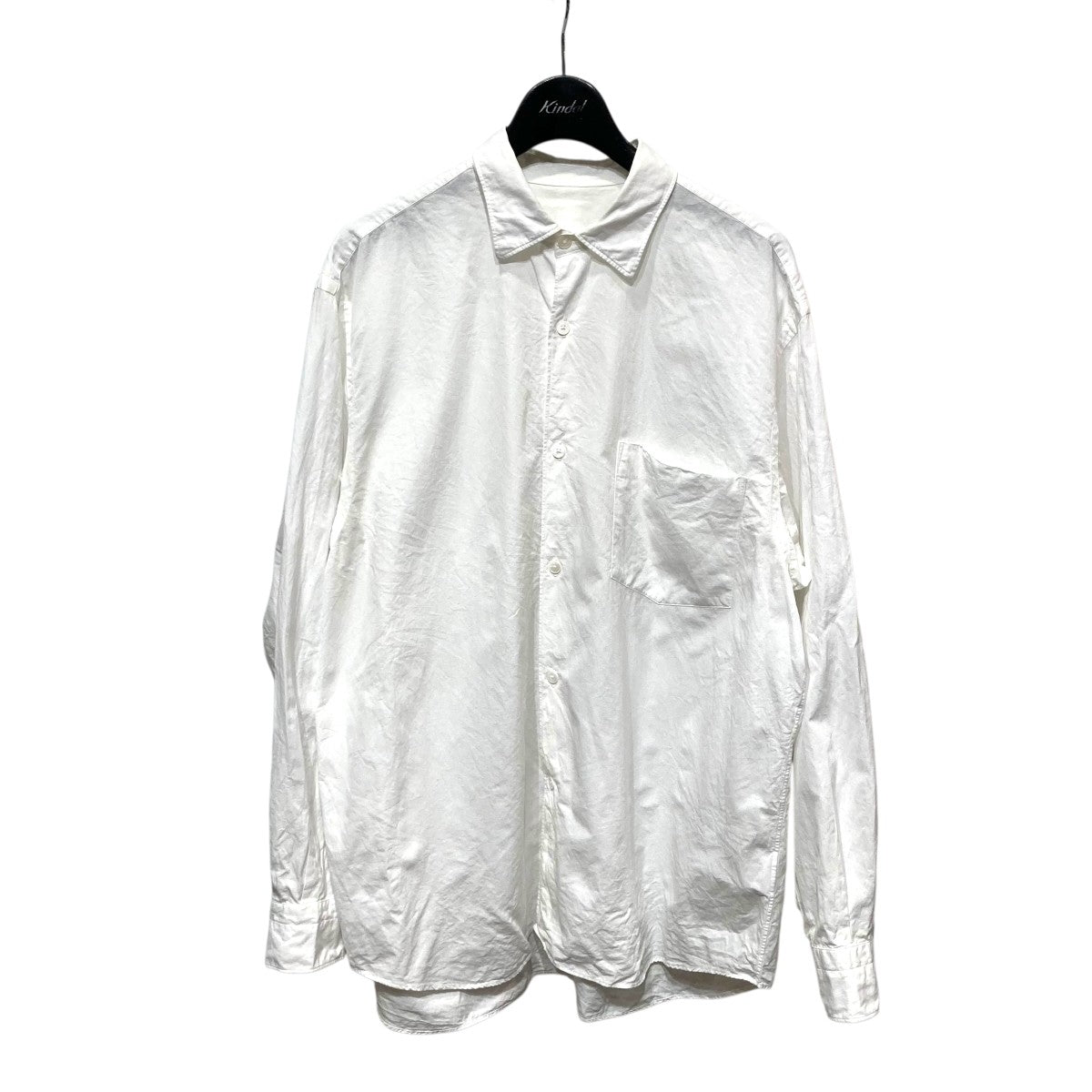 23AWコモリシャツY03-02001