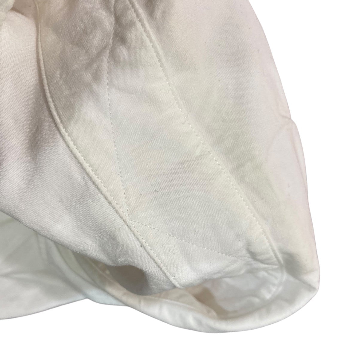 COMOLI 23AWコモリシャツY03-02001 古着・中古-3枚目のアイテム画像