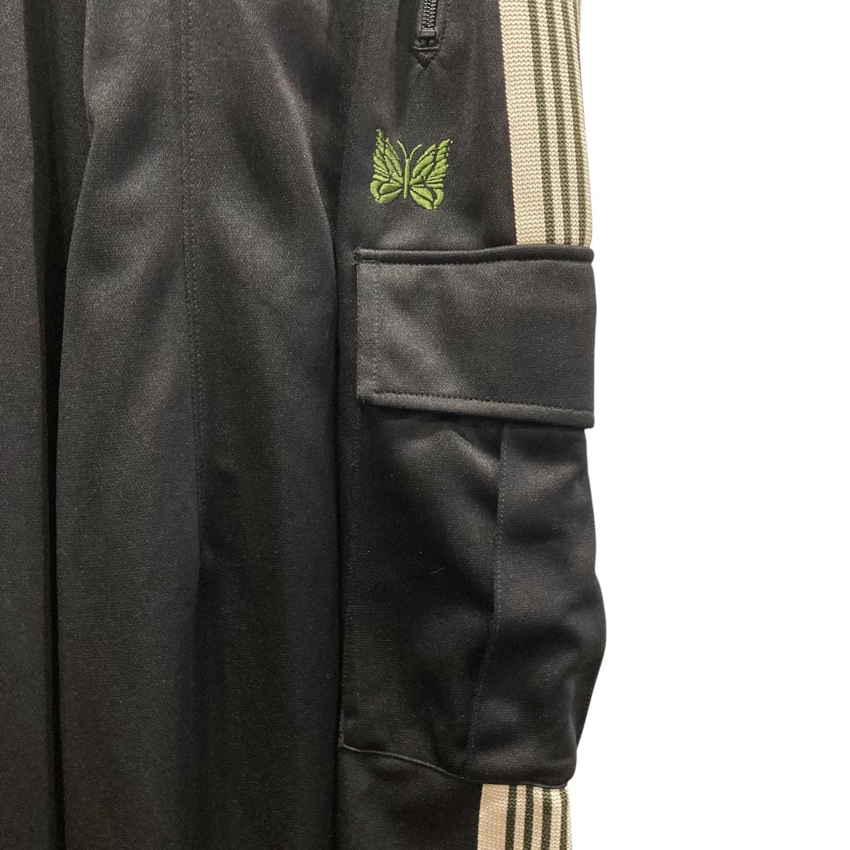 25SSH.D.Track Pant-BDUヒザデルトラックパンツQV1642