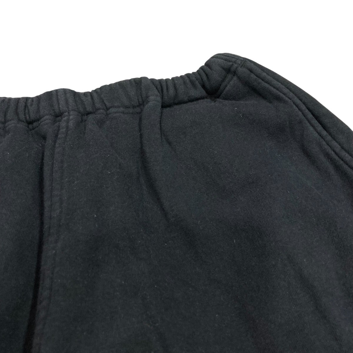 23SSコットン吊裏毛パンツ スウェットパンツX01-05003