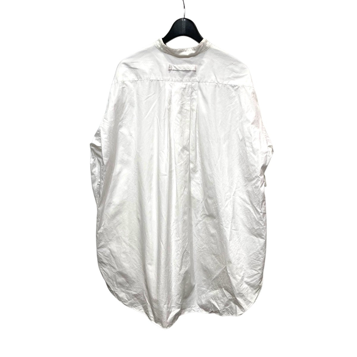 バンドカラーシャツ5525-GSH-21101-MM1-BY