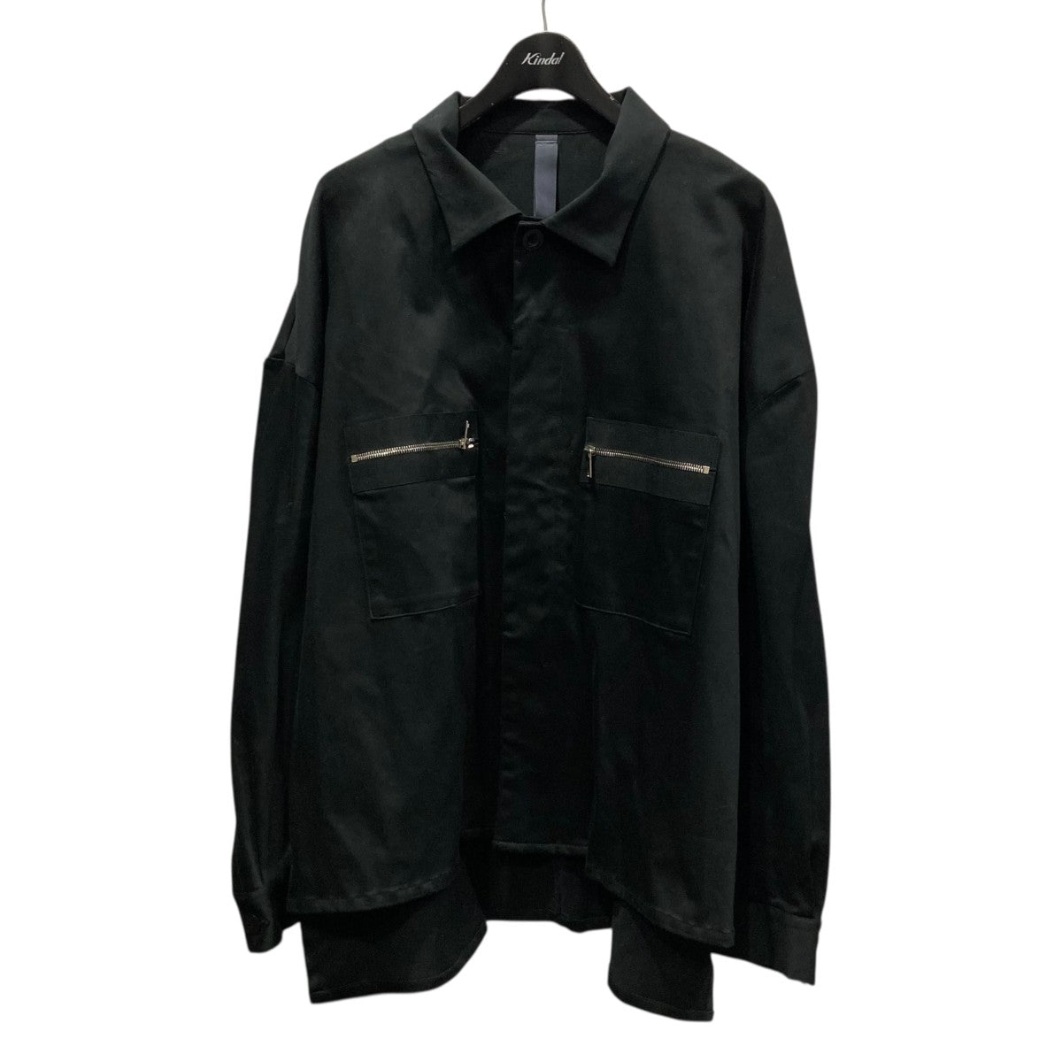 SHINYAKOZUKA ワークシャツジャケット SHINYA KOZUKA】HIS JK WITH DICKIES(ISSUE#8） SHINYAKOZUKA