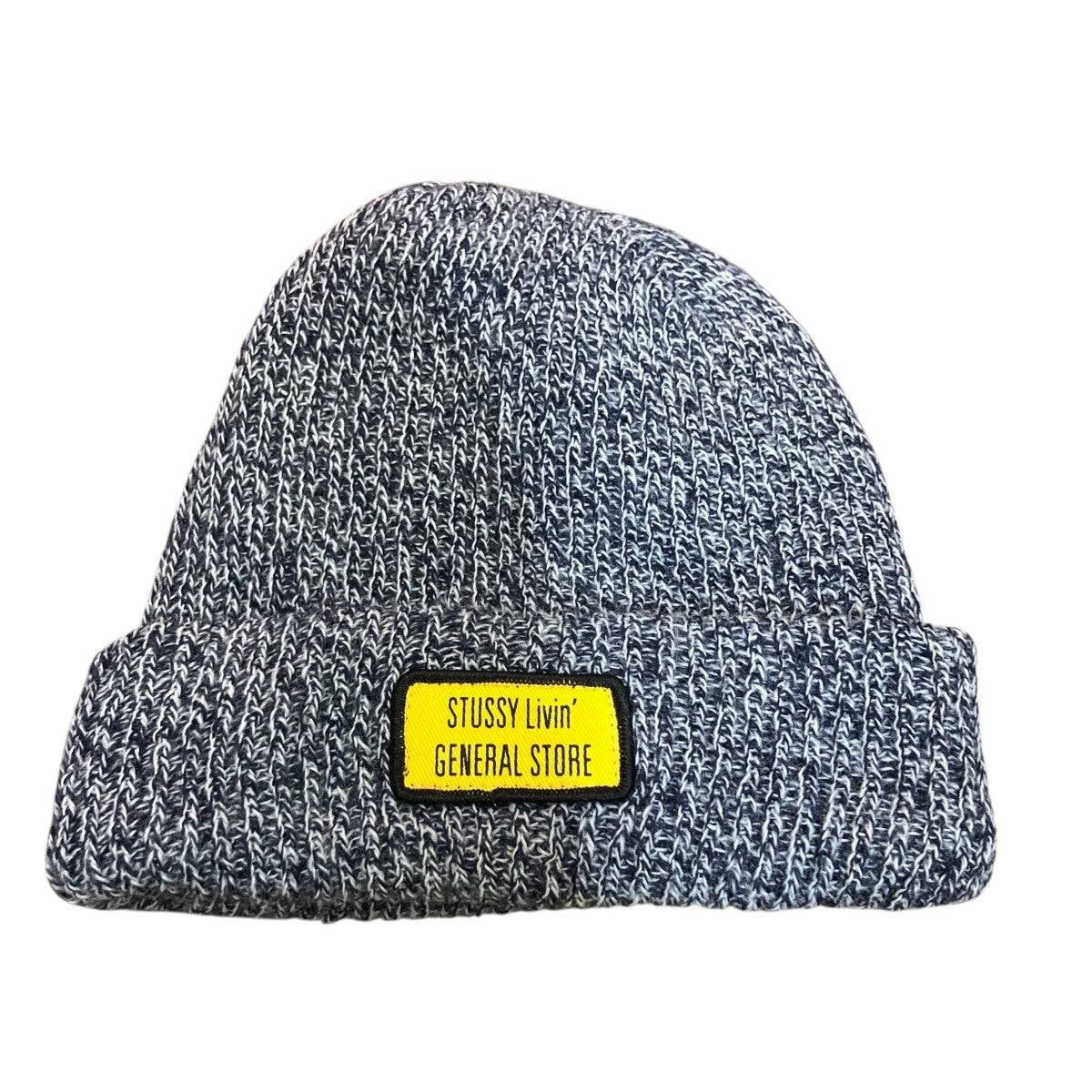 stussy(ステューシー) ローゲージニットキャップ ビーニー グレー