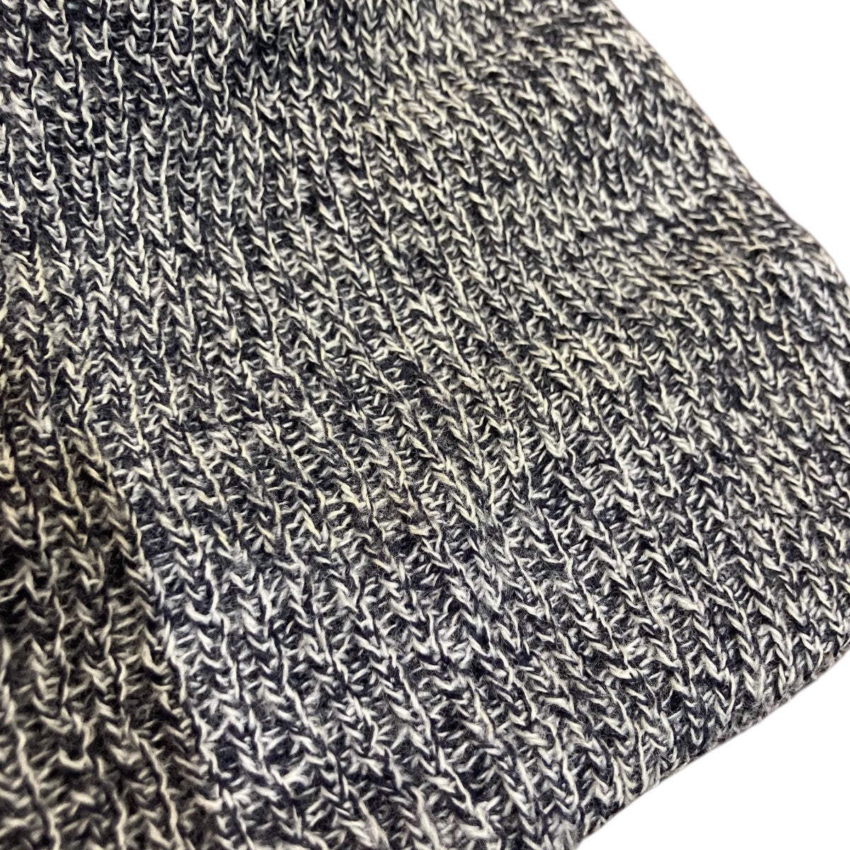 stussy ローゲージニットキャップ ビーニー 古着・中古-4枚目のアイテム画像