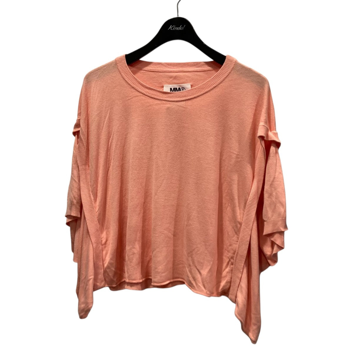MM6 Maison Margiela(マルタンマルジェラ) デザインニットS32HA0398