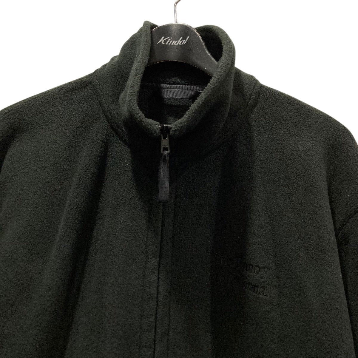 フリースジャケットAW23BRENJK01LP