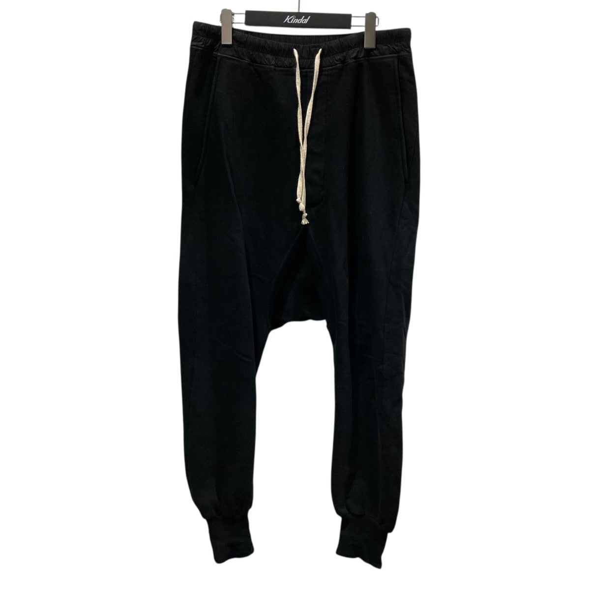 DRKSHDW サルエルパンツ M DRKSHDW(ダークシャドウ) サルエルスウェットカーゴパンツDU17F2394-F