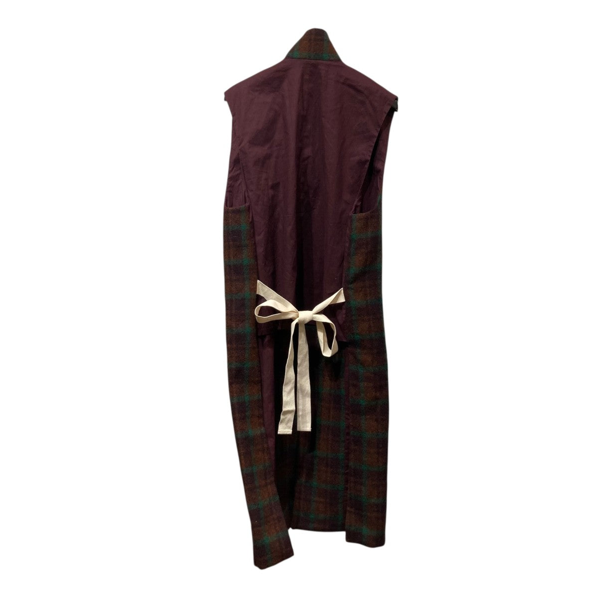 ノースリーブロングベスト96-09-84-09010