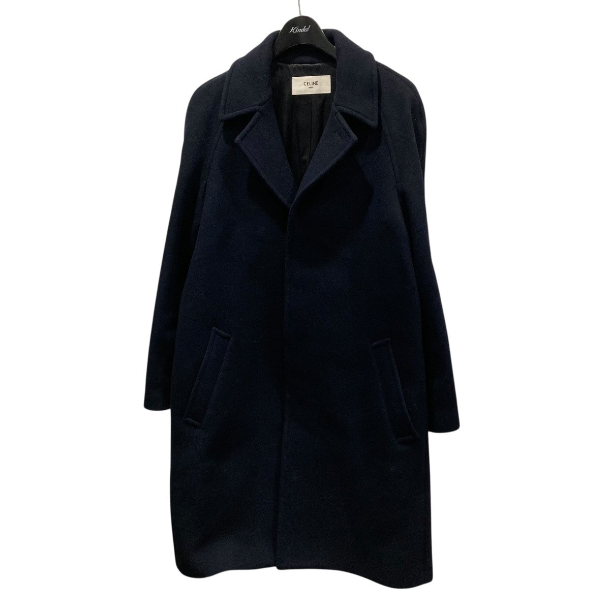 CELINE(セリーヌ) マックコート2M221814E 2M221814E ネイビー サイズ