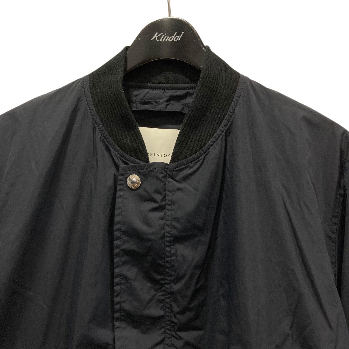 SAUGHTREEリサイクルナイロンボマーブルゾンG251HI1082JKOA