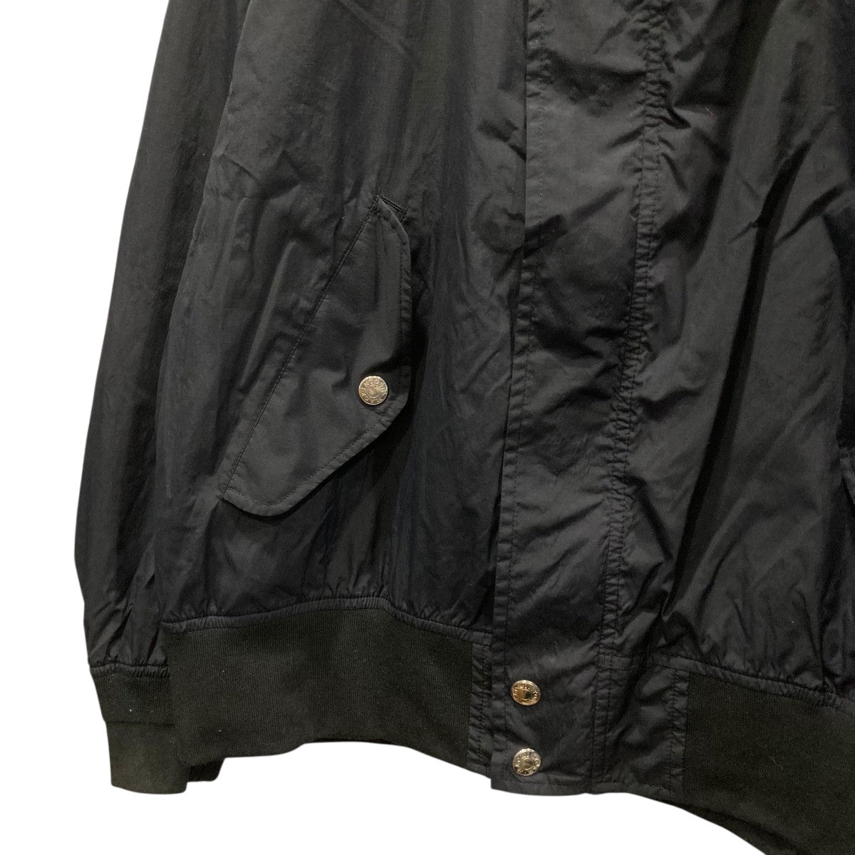 SAUGHTREEリサイクルナイロンボマーブルゾンG251HI1082JKOA