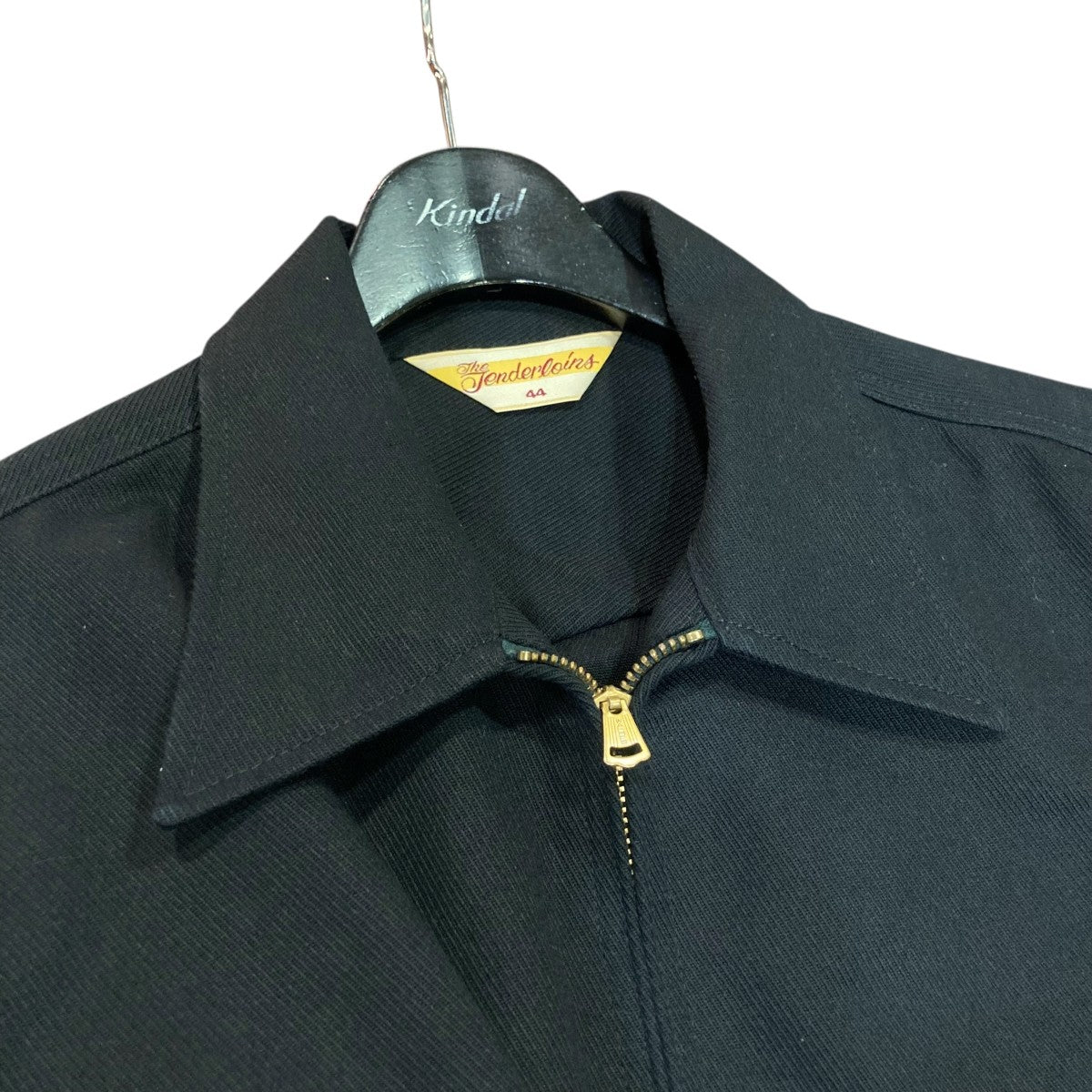 TENDERLOIN T-BATTLE JACKETジップブルゾン 古着・中古-3枚目のアイテム画像