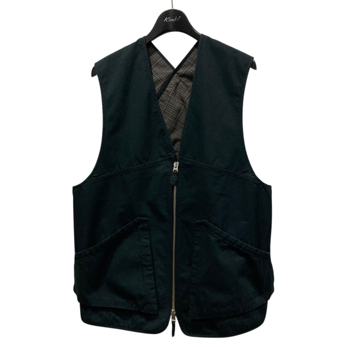 OLD JOE ＆ Co．(オールドジョーアンドコー) PATINA NEP CLOTH FILED