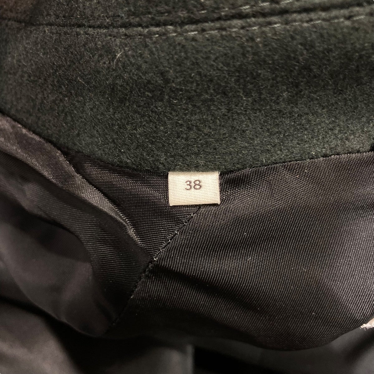 MACKINTOSH 23AWLAGGANタイロッケンコートG232MO1145FL2K 古着・中古-6枚目のアイテム画像