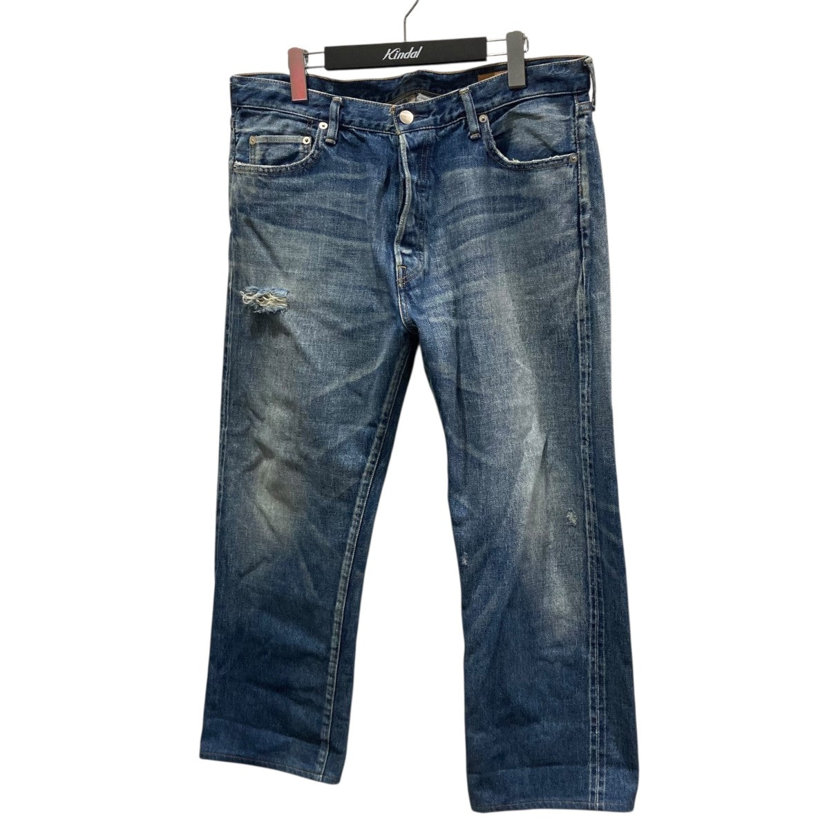 【極美品】RON HERMAN DENIM ダメージ加工 チノ ワークパンツ！ 極美品】RON HERMAN DENIM ダメージ加工 チノ ワークパンツ！ - メルカリ