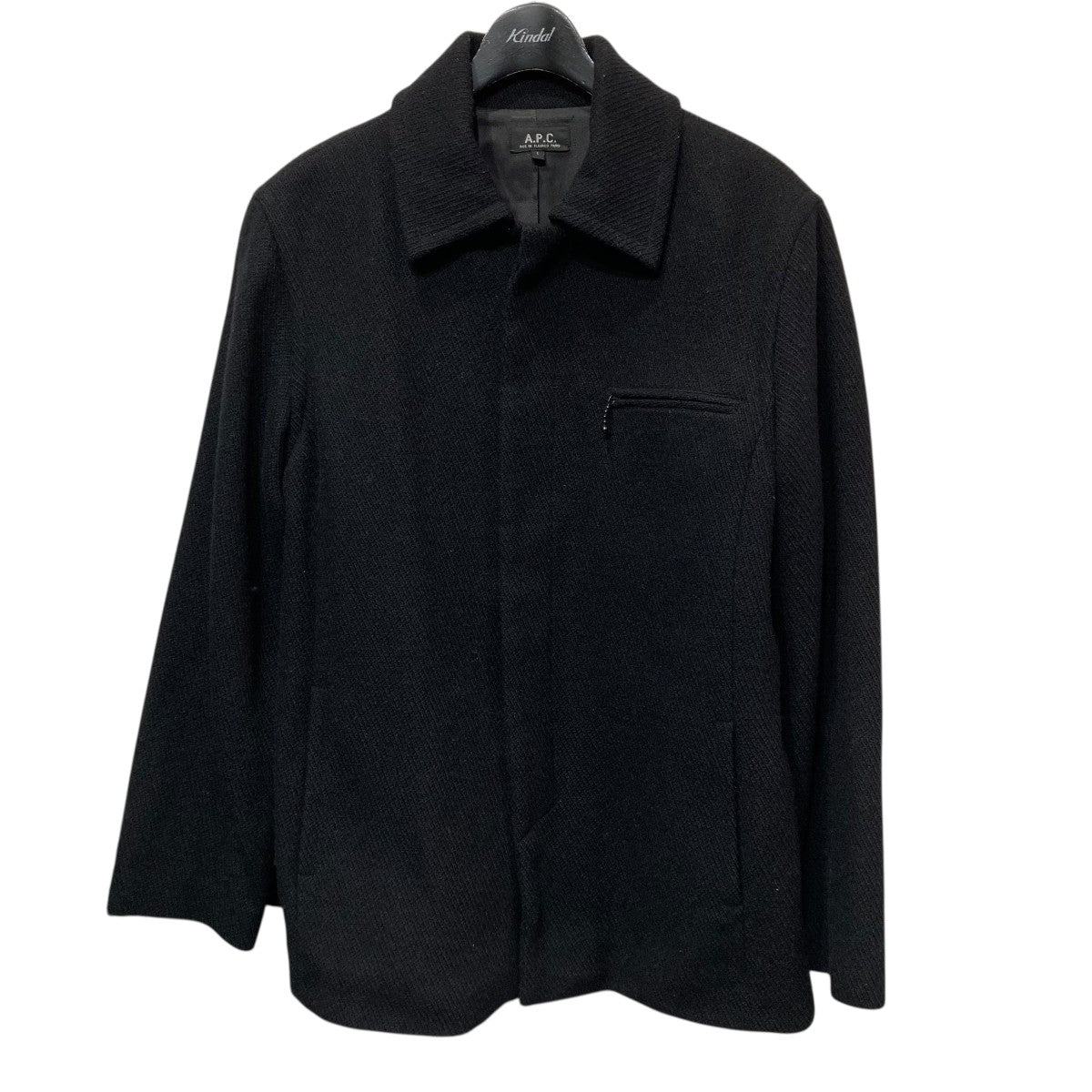 ジップジャケット