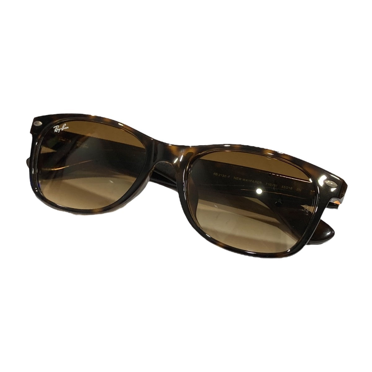 RAY-BAN(レイバン) WAYFARERサングラスRB2132-F RB2132-F ブラウン