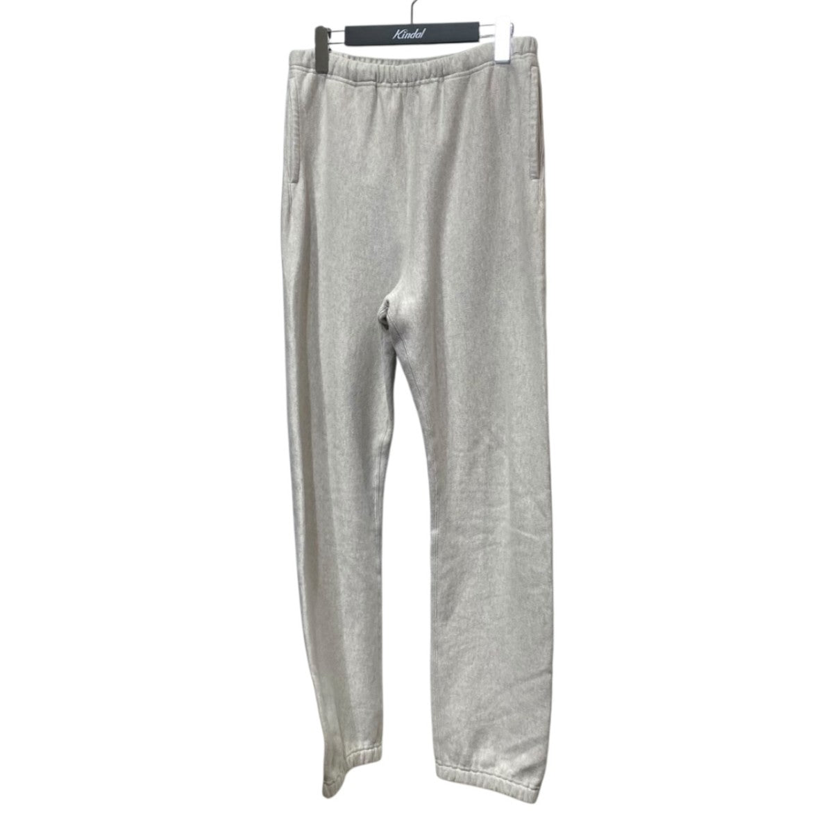 AURALEE(オーラリー) HU HIGH COUNT HEAVY SWEAT PANTSスウェット