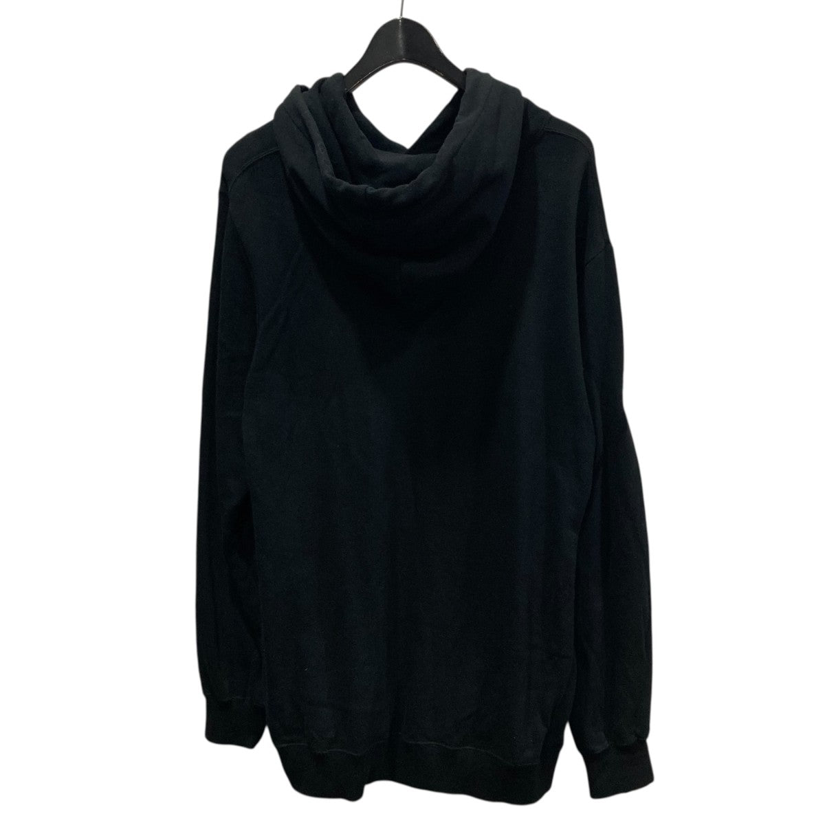 ロゴプリントプルオーバーパーカーUI2A4805