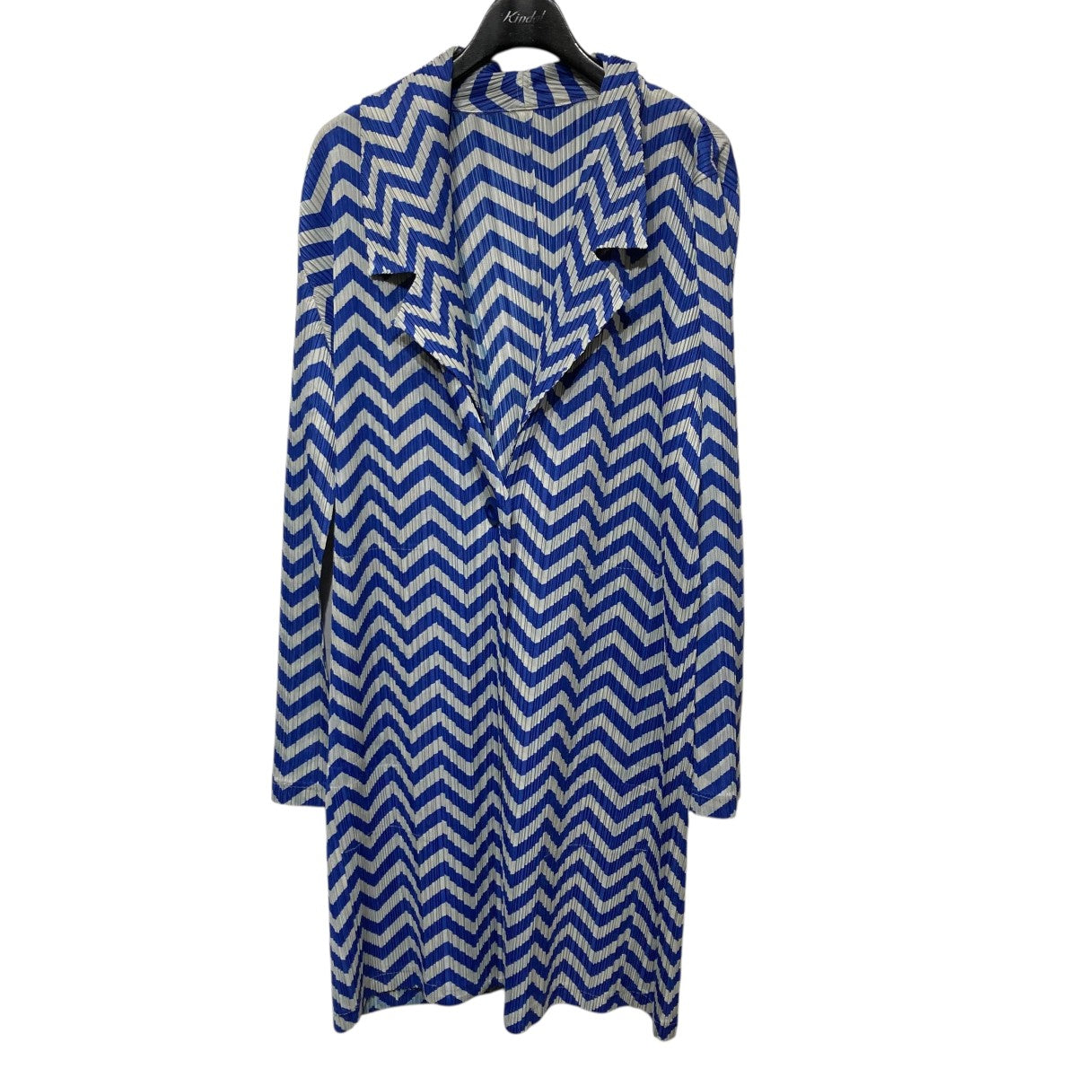 プリーツコートPP51-JA431