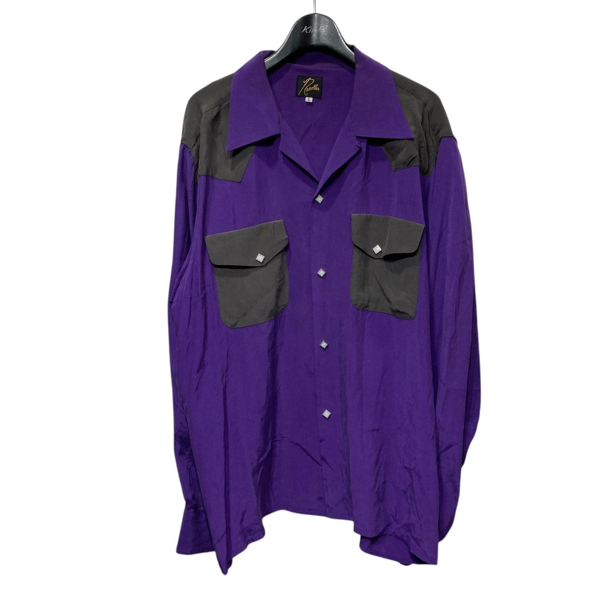 23SSCowboy Classic ShirtカウボーイクラシックシャツMR256