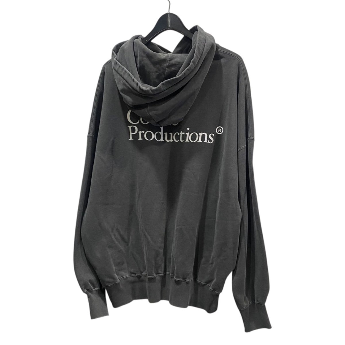 フーテッドパーカー