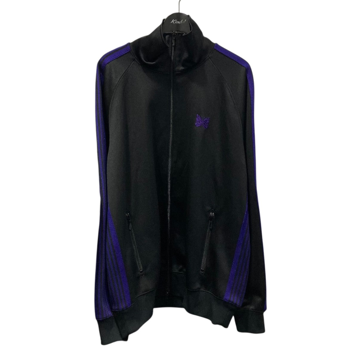 Needles(ニードルズ) トラックジャケットFK192 FK192 ブラック