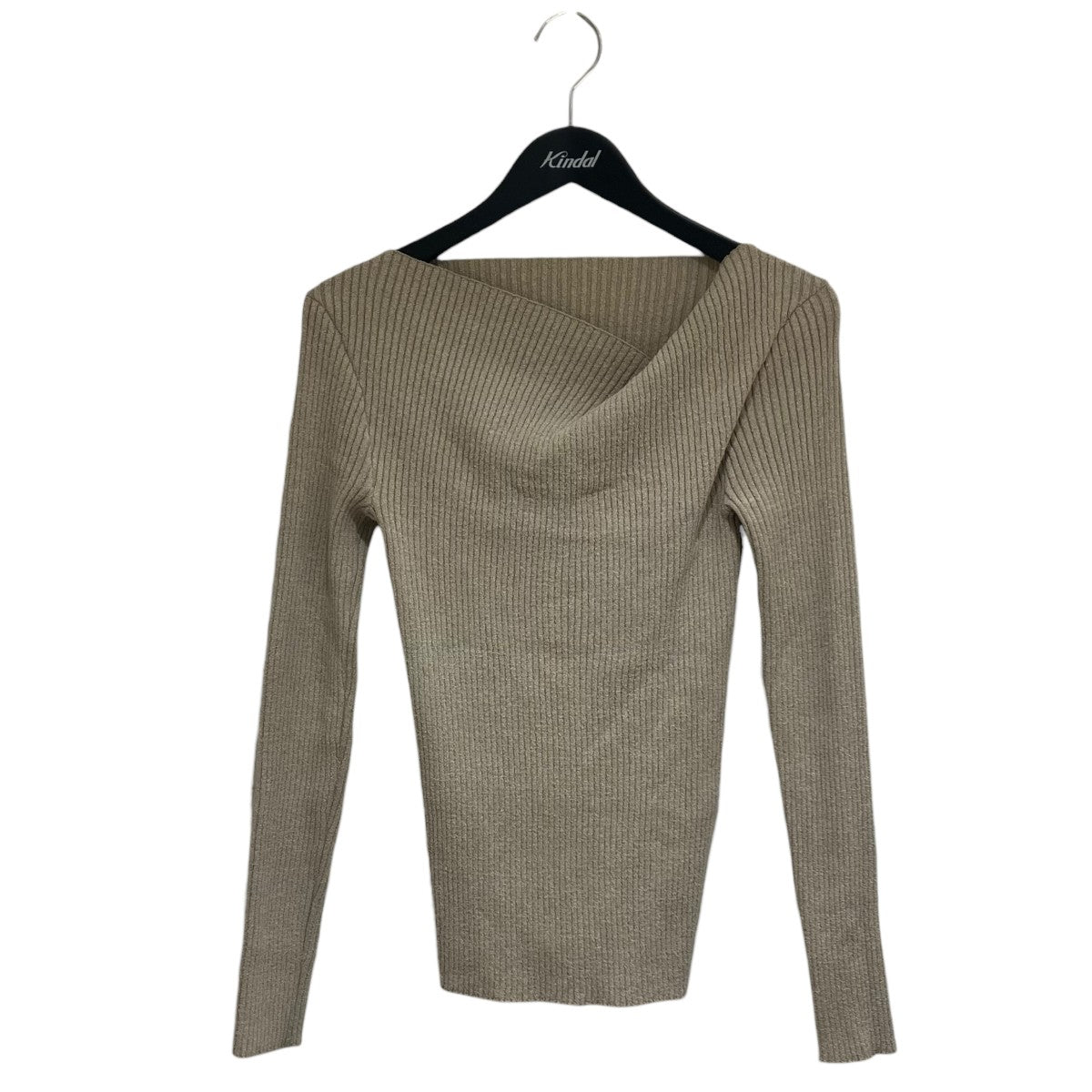 変形ニット21S111-006