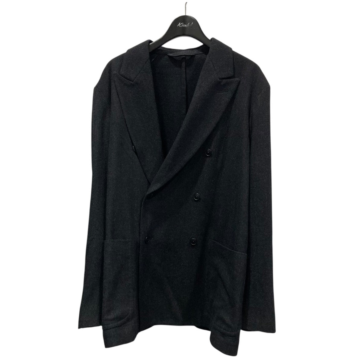 COMOLI(コモリ) 23AWリファインウールダブルジャケットY03-01008 Y03