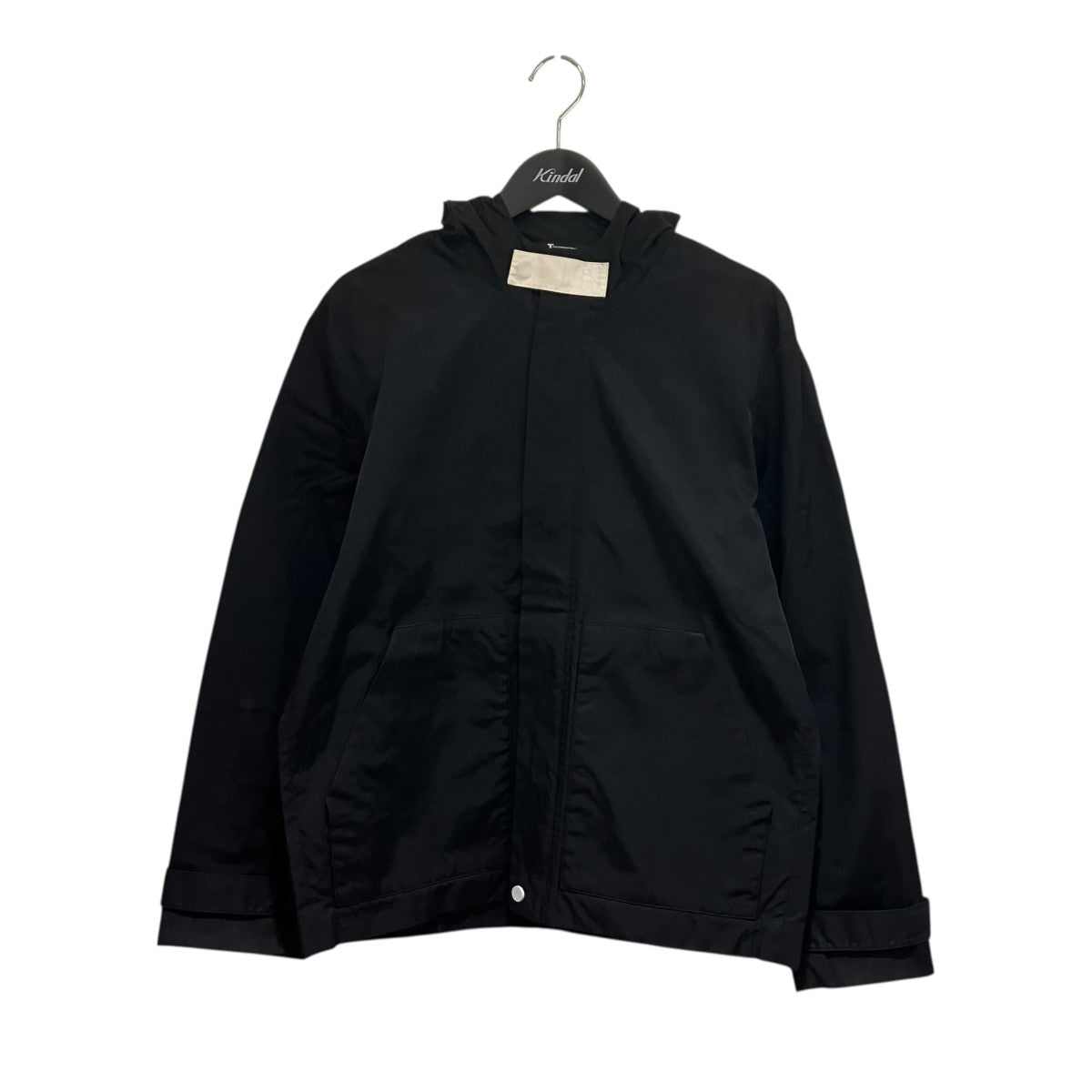 TEAM WANG ブラックジャケット サイズ1 ZADAR 長袖ジャケット – CLEMENT DESIGN JAPAN