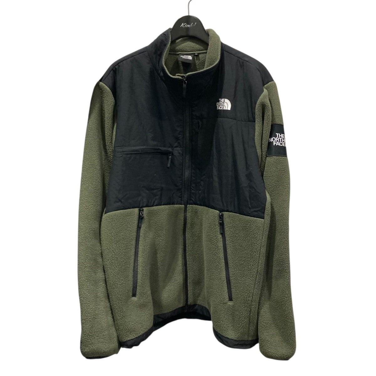 フリースジャケットNA72051