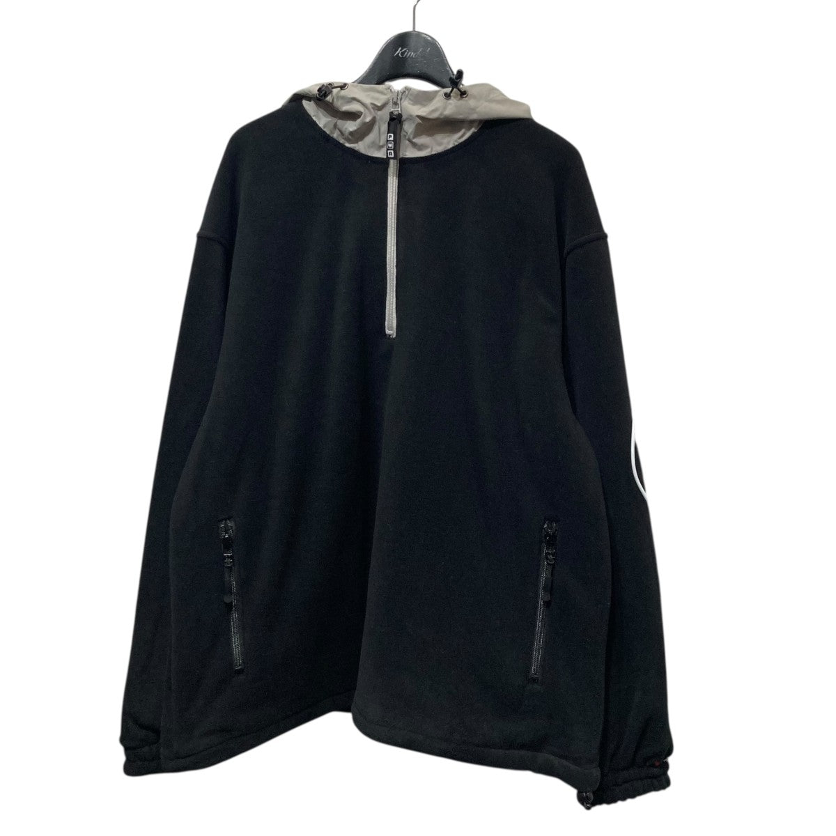 POLARTECANORAKフリースアノラックジャケットP10C012-BZ05