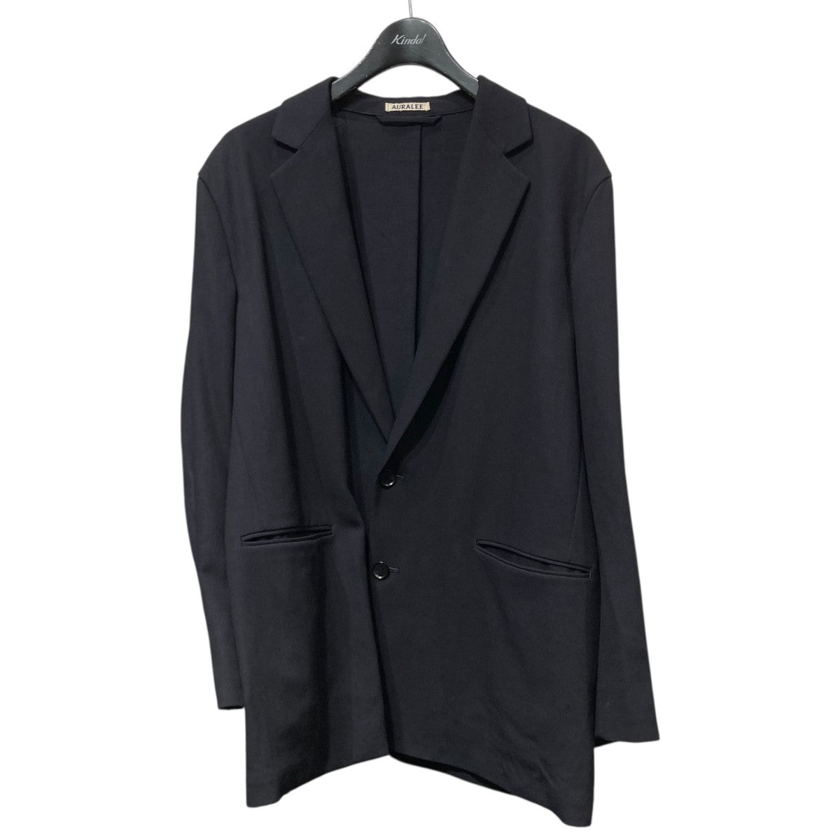 AURALEE / オーラリー テーラードジャケット　ウール　サイズ0 AURALEE（テーラードジャケット）のフリマアイテム一覧