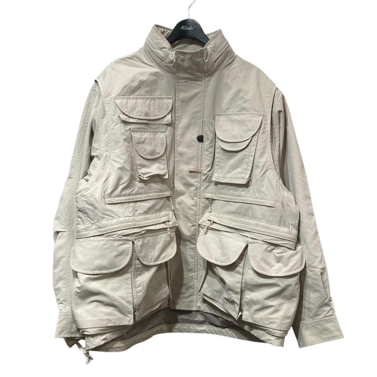 TECH 2WAY PERFECT FISHING JACKET2WAYフィッシングジャケットBJ-25023W