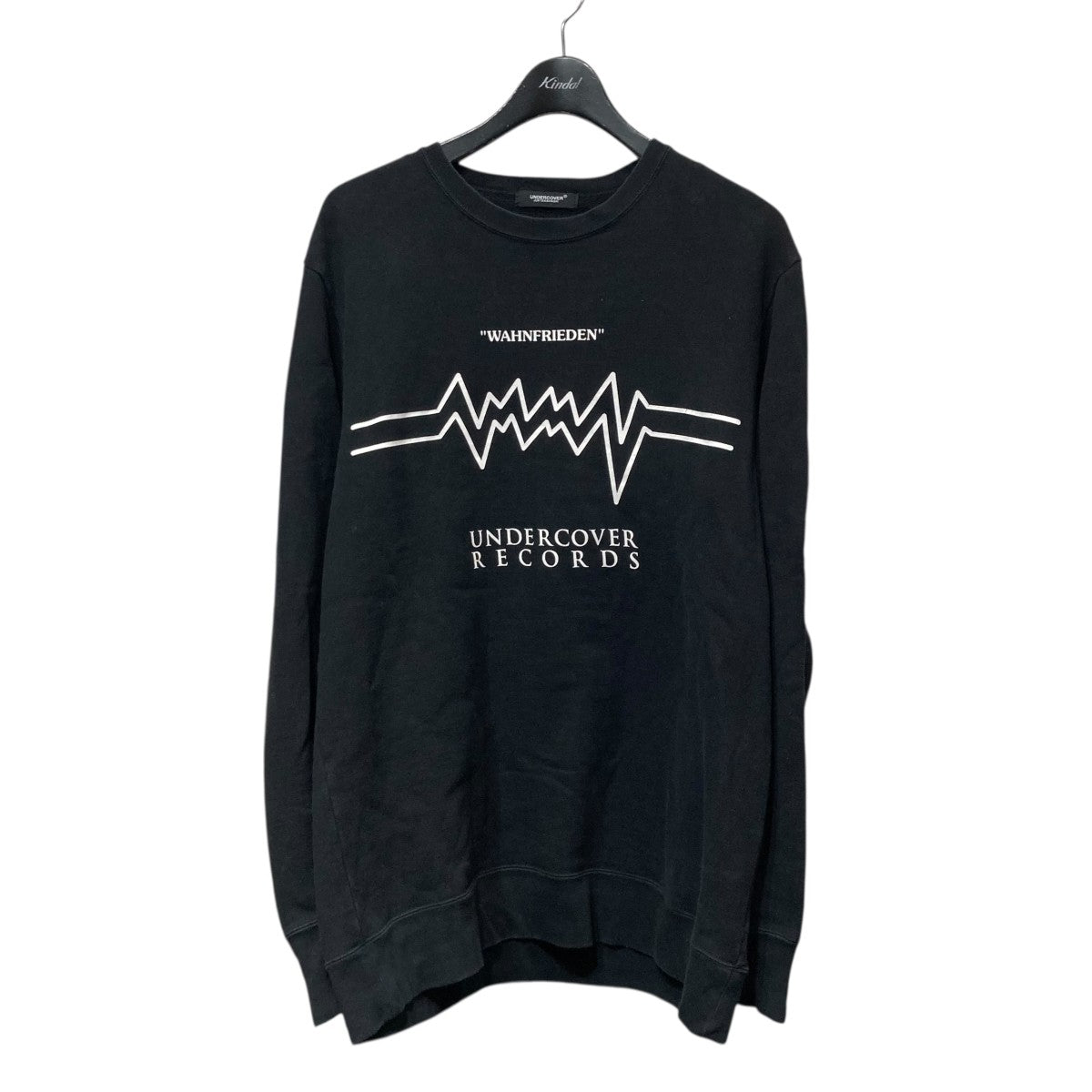 UNDERCOVER(アンダーカバー) ノイズプリントスウェットUCY9806 UCY9806