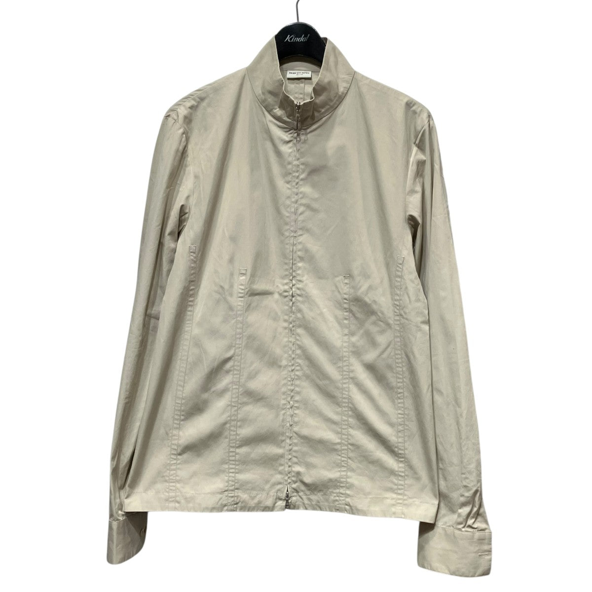 DRIES VAN NOTEN(ドリスヴァンノッテン) ハイネックジップジャケット