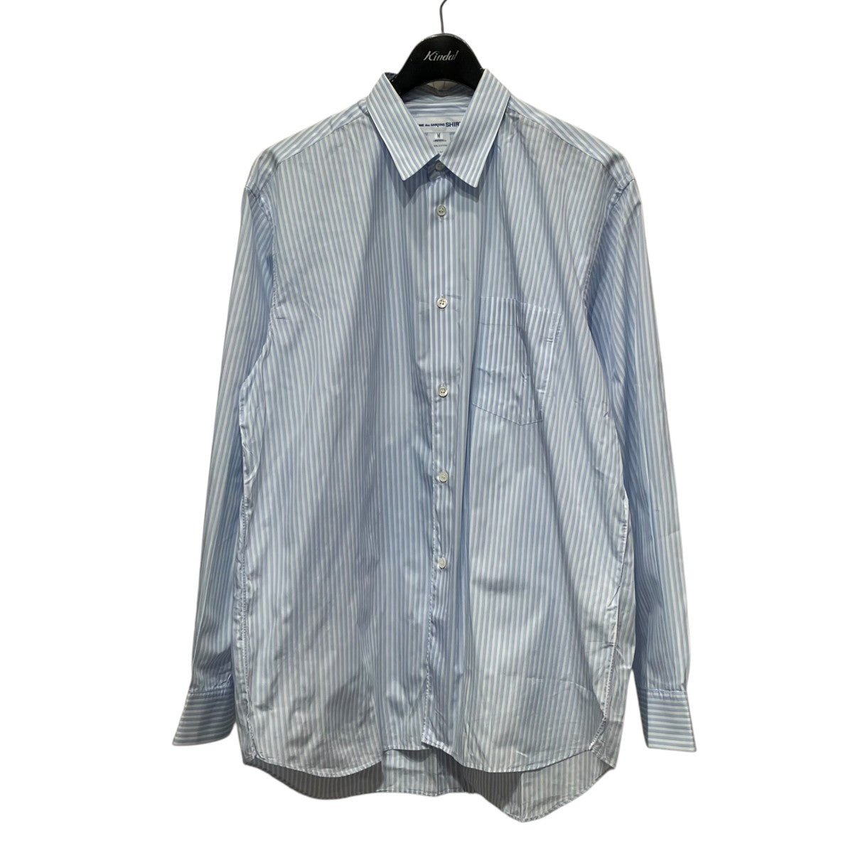 COMME des GARCONS SHIRT(コムデギャルソンシャツ) ストライプシャツFZ