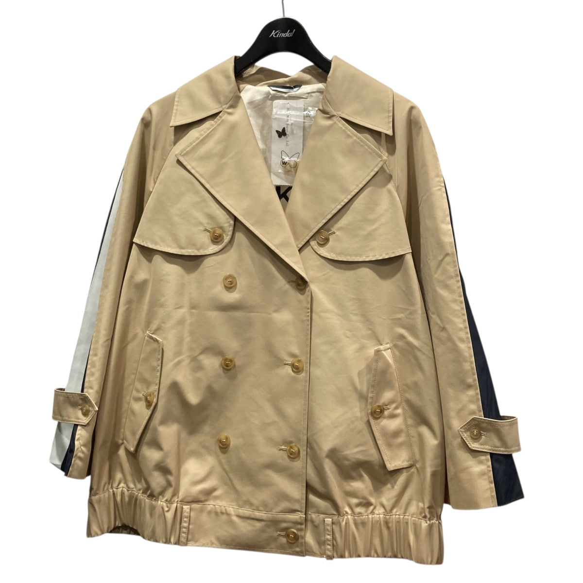 ショートトレンチコート23502106376