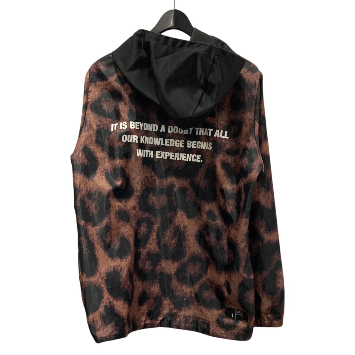 LIGHT WEIGHT HOOD BLOUSONナイロンジャケットUE-189042