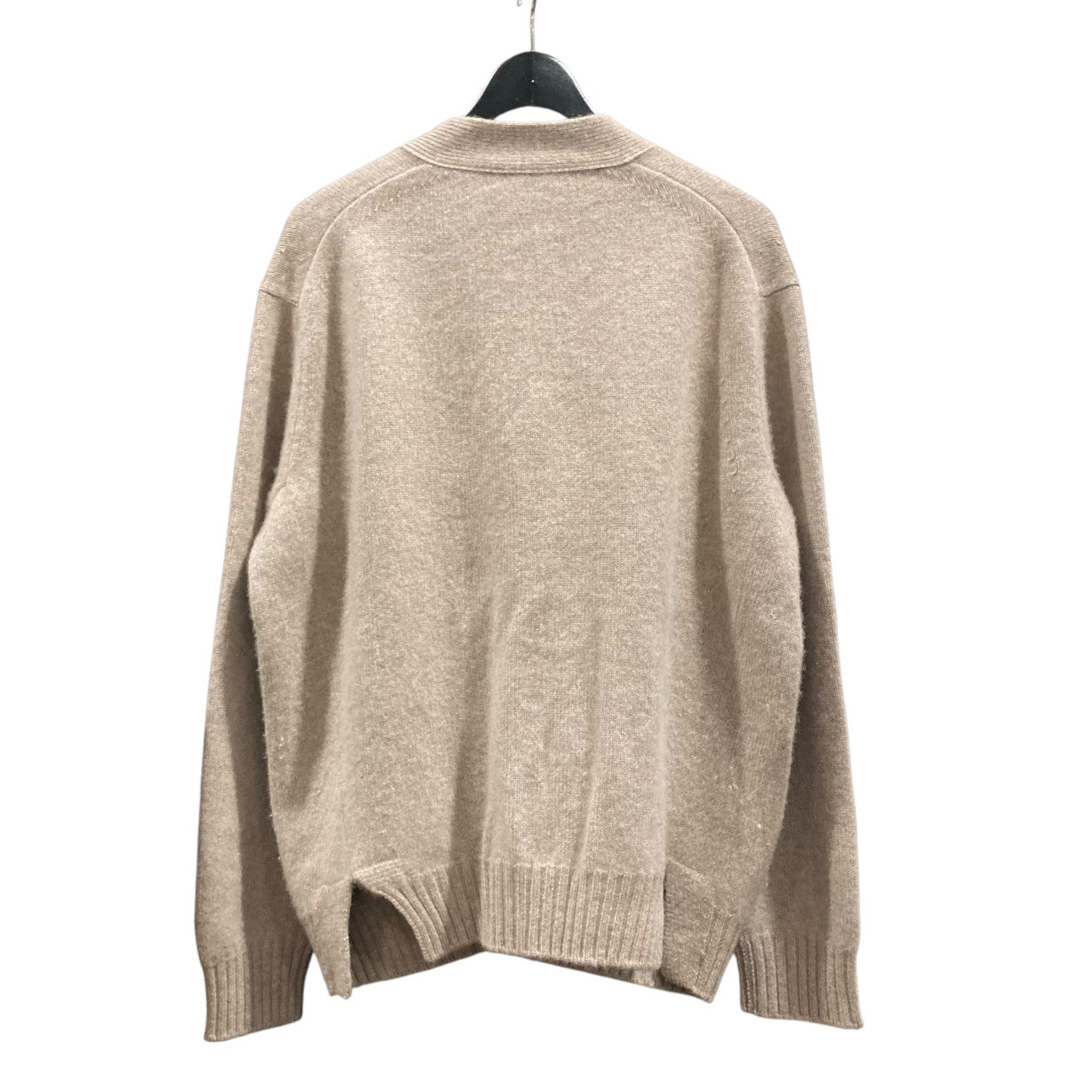 7GカシミヤVネックカーディガンカシミヤVネックカーディガン6515-106-0444