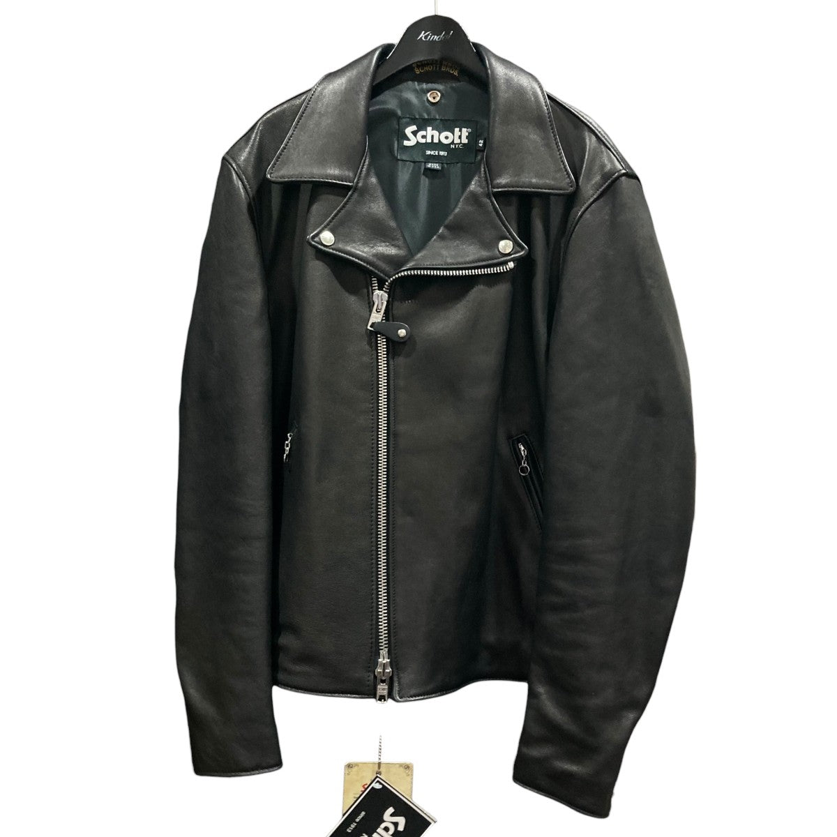 ライダースジャケット288US