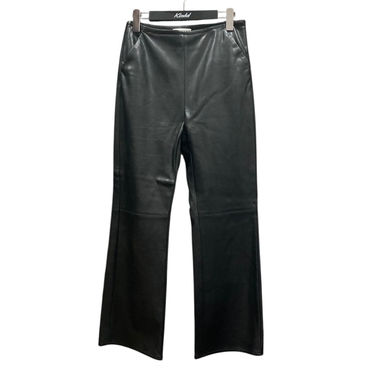 フェイクレザーパンツPA20-PT03