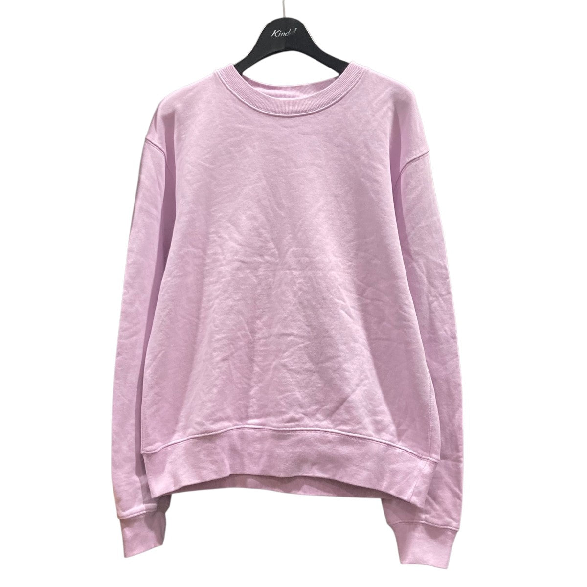 クルーネックスウェット