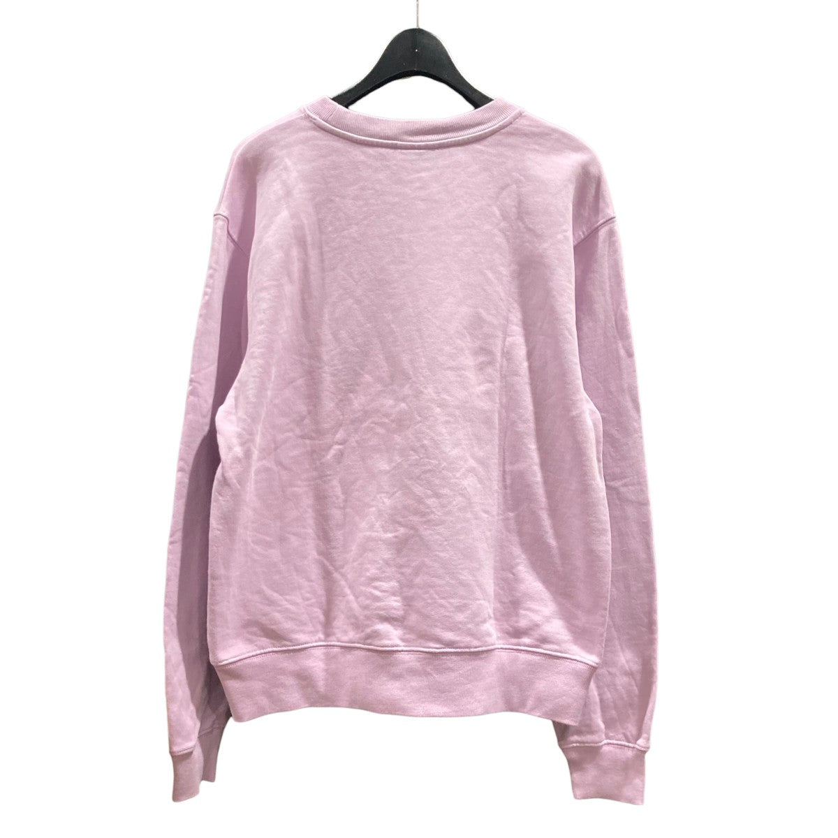 クルーネックスウェット