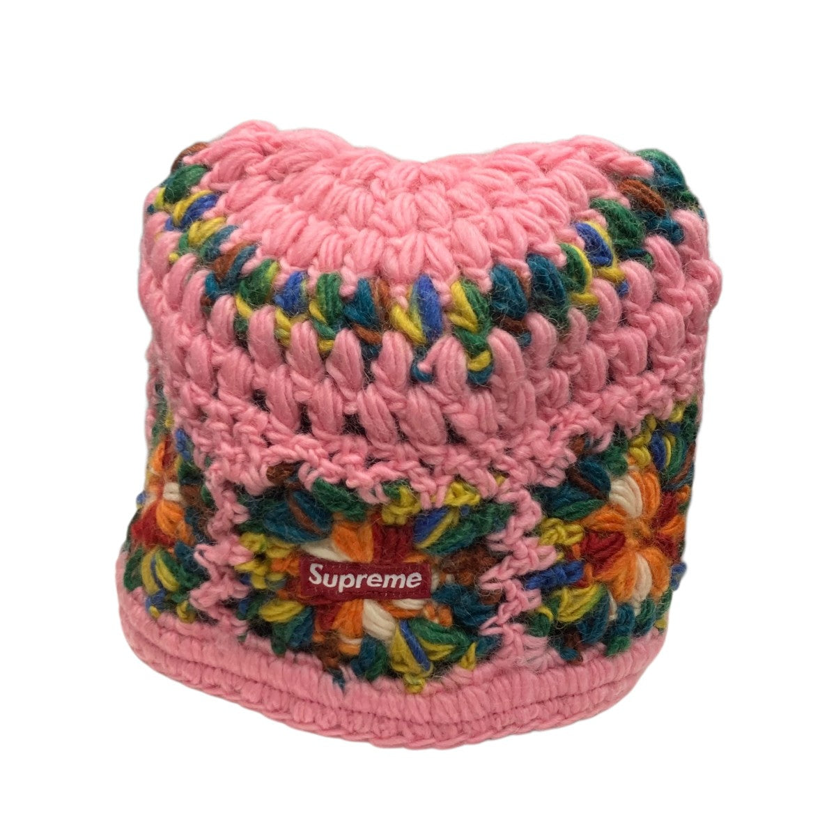 24AWCROCHET BEANIEクロシェットニットキャップ ビーニー