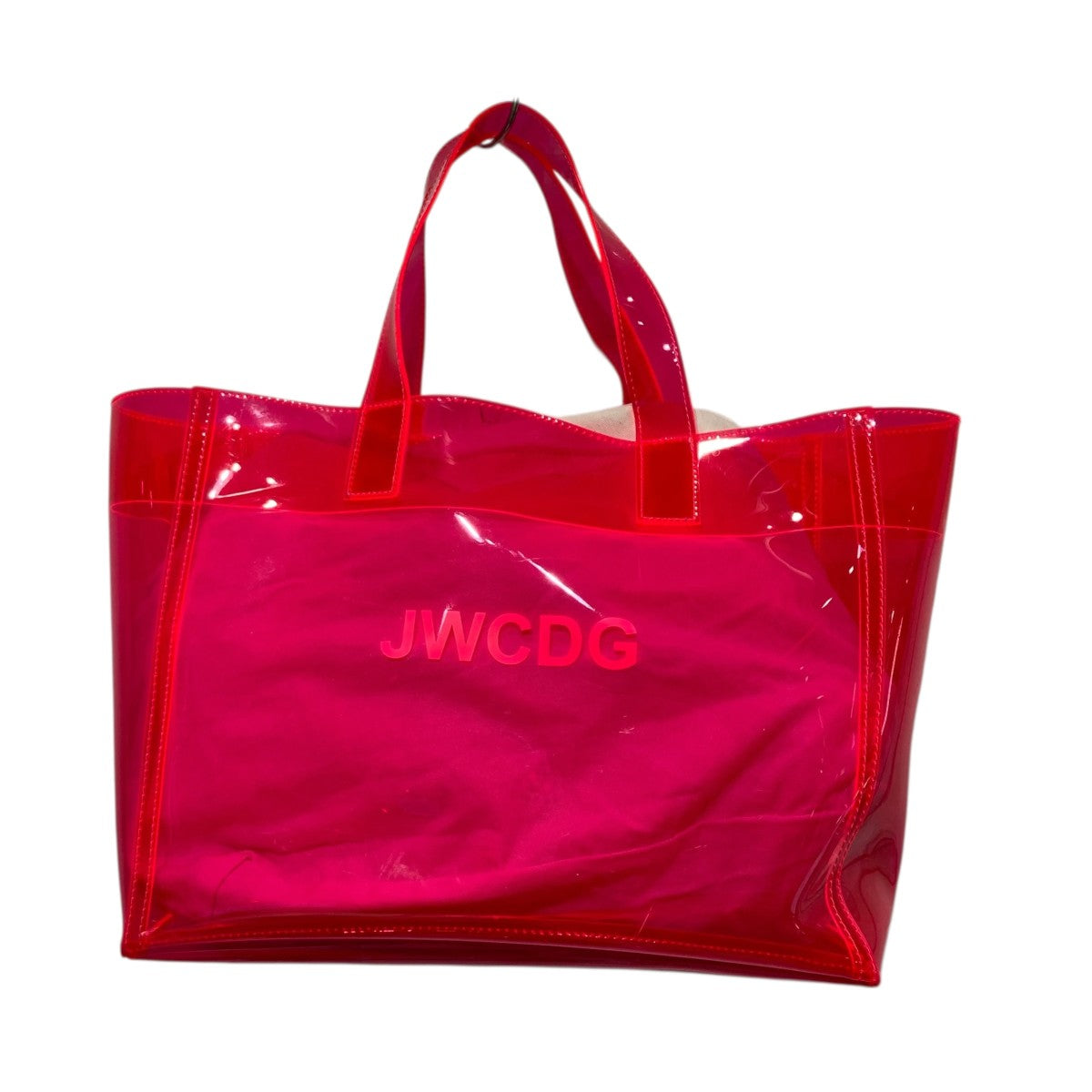 PVCトートバッグJC-K 206