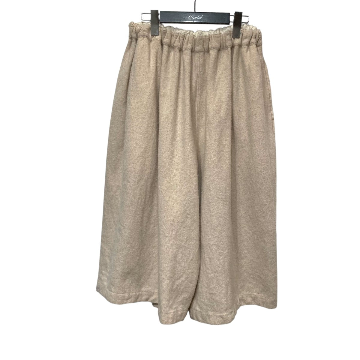 ウール縮絨ハーフパンツTJ-P007