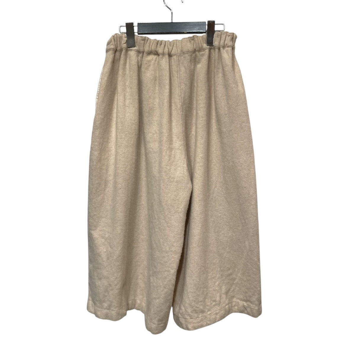 ウール縮絨ハーフパンツTJ-P007